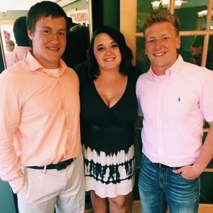 Meet your Posher, Peyton